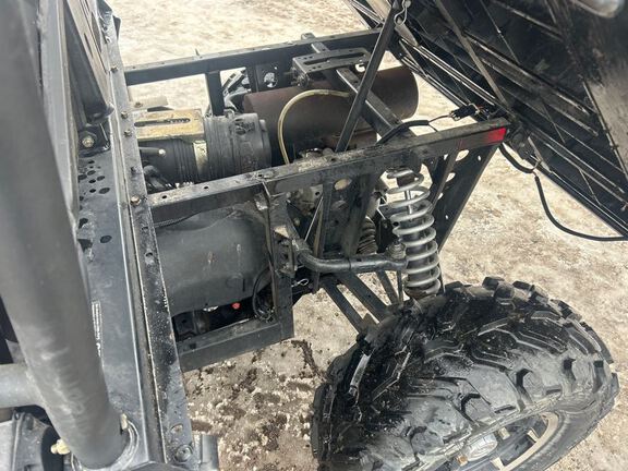 2010 Polaris RANGER 800 ATV