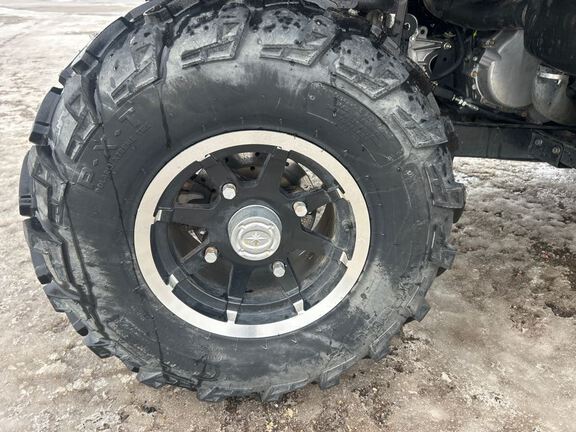 2010 Polaris RANGER 800 ATV