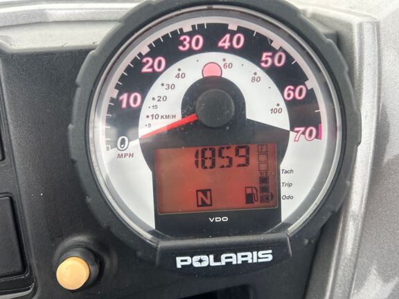 2010 Polaris RANGER 800 ATV