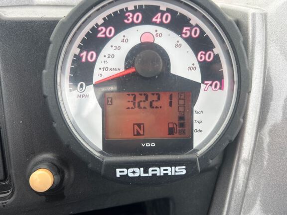 2010 Polaris RANGER 800 ATV