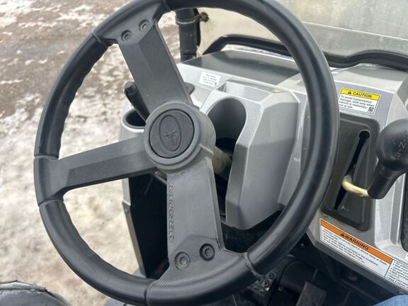 2010 Polaris RANGER 800 ATV