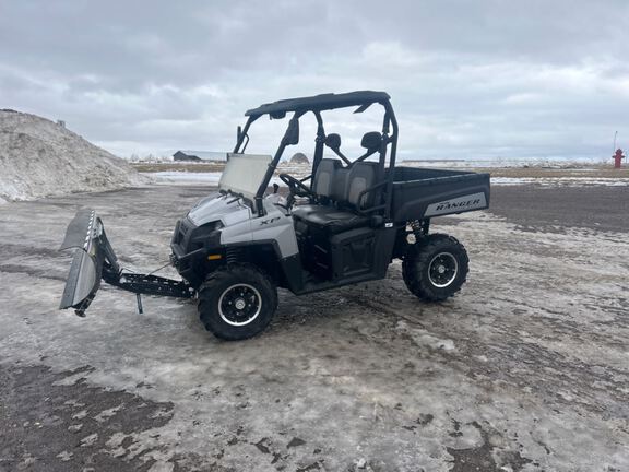 2010 Polaris RANGER 800 ATV