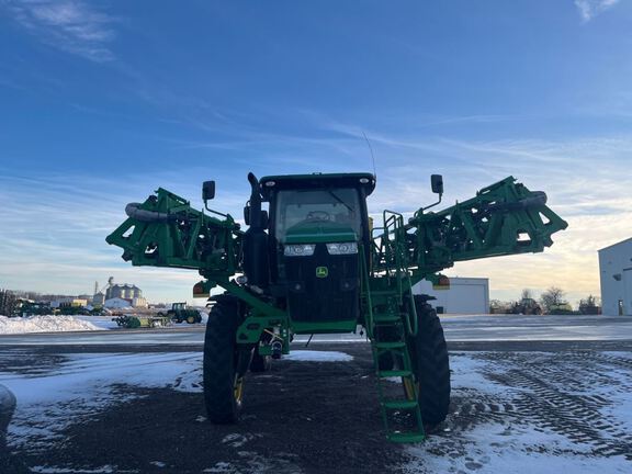 2016 John Deere R4038 Sprayer/High Clearance