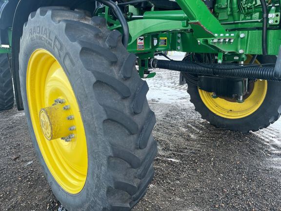 2016 John Deere R4038 Sprayer/High Clearance