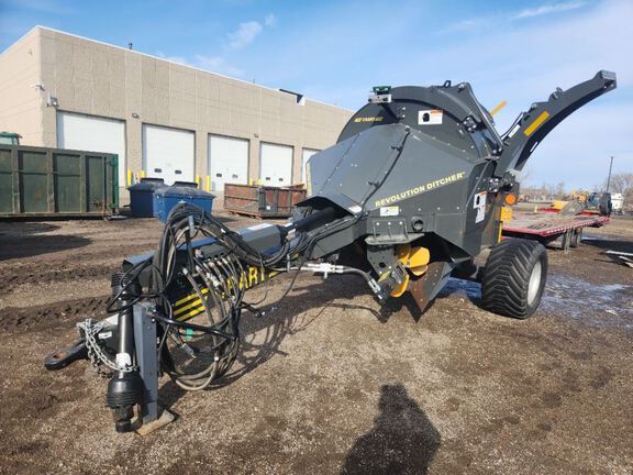 Crary REVOLUTION D Misc