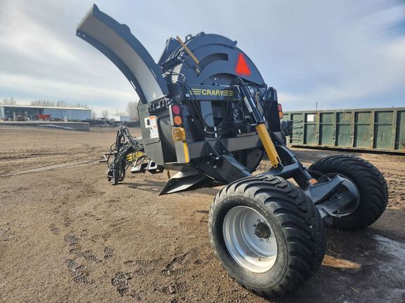 Crary REVOLUTION D Misc