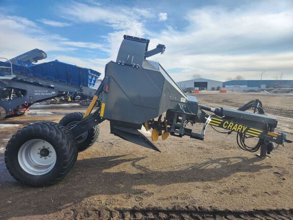 Crary REVOLUTION D Misc