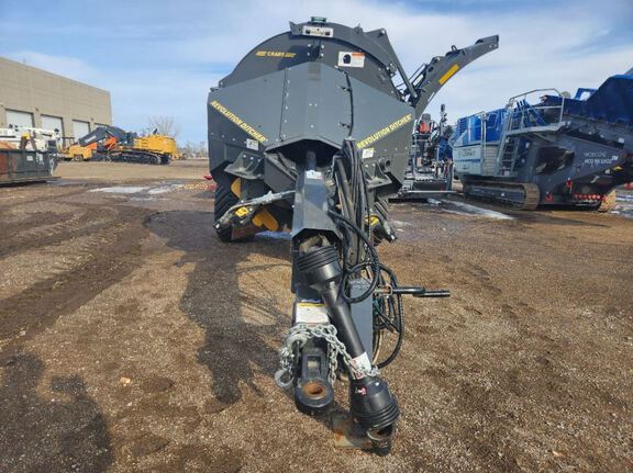 Crary REVOLUTION D Misc