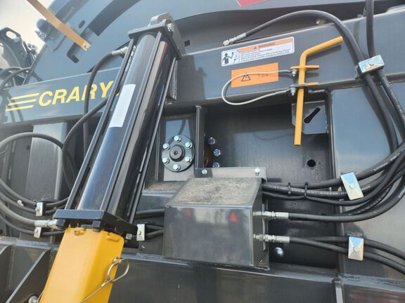 Crary REVOLUTION D Misc