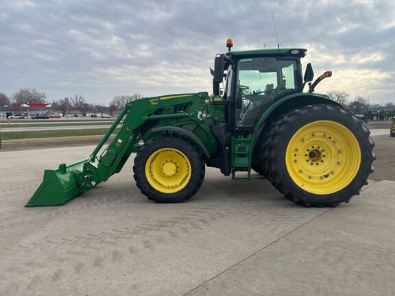 2016 John Deere 6175R Tractor