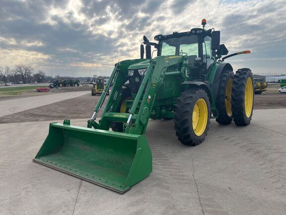 2016 John Deere 6175R Tractor