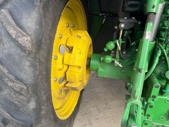 2016 John Deere 6175R Tractor