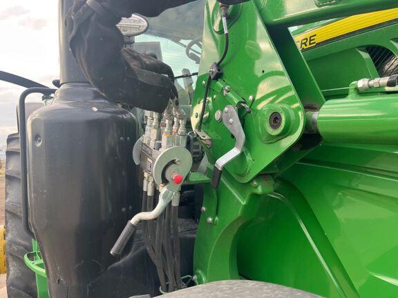 2016 John Deere 6175R Tractor