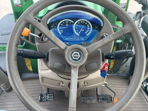 2016 John Deere 6175R Tractor