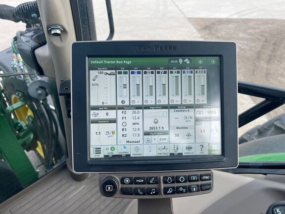 2016 John Deere 6175R Tractor