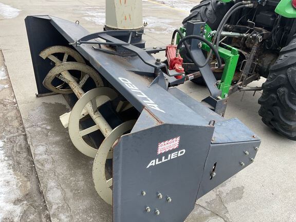Allied FX8685 Snow Blower