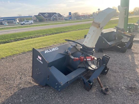 Allied FX8685 Snow Blower