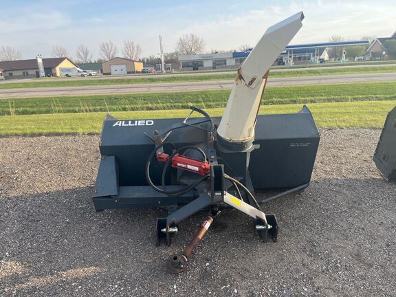 Allied FX8685 Snow Blower