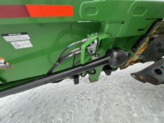 2017 John Deere 612C Header Corn Head