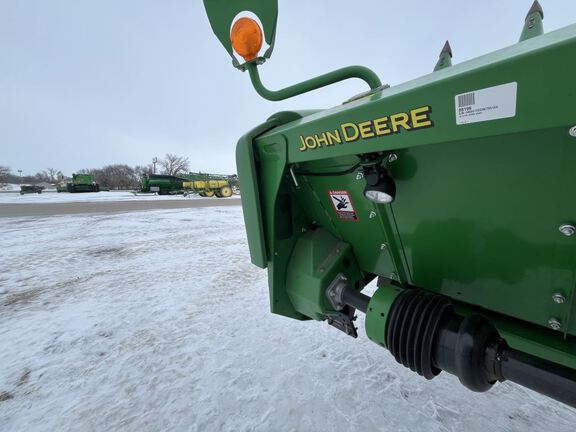 2017 John Deere 612C Header Corn Head