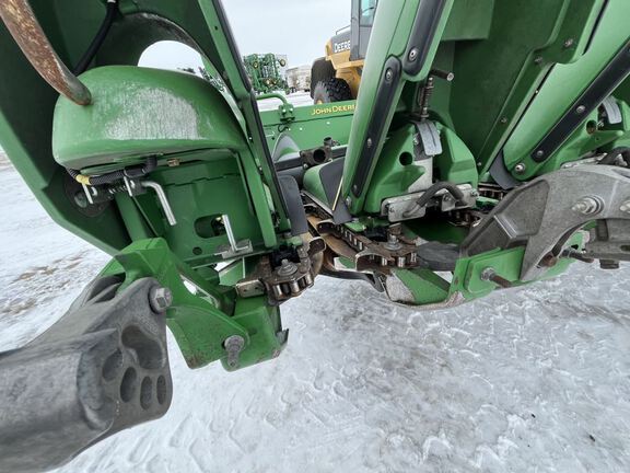 2017 John Deere 612C Header Corn Head