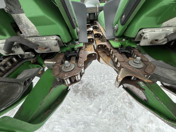 2017 John Deere 612C Header Corn Head