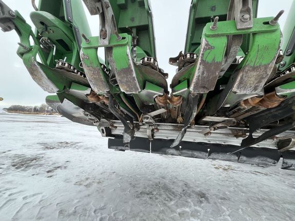 2017 John Deere 612C Header Corn Head