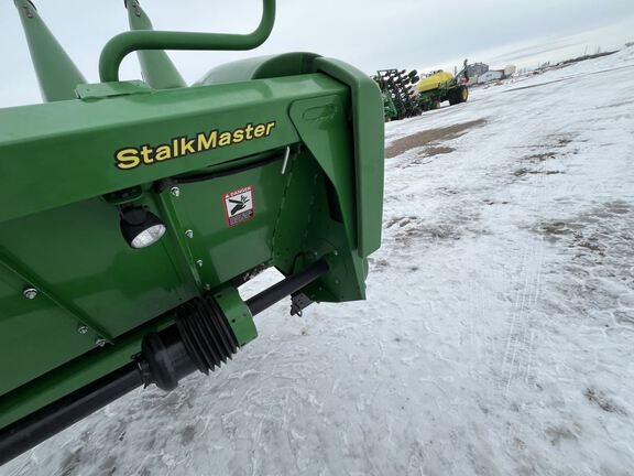 2017 John Deere 612C Header Corn Head