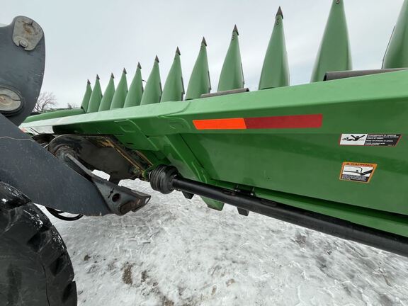 2017 John Deere 612C Header Corn Head
