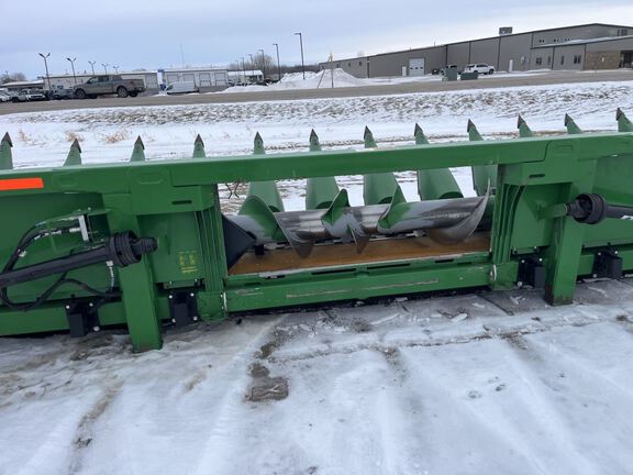 2017 John Deere 612C Header Corn Head