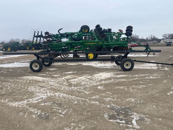 Misc CHC-30 Header Transport