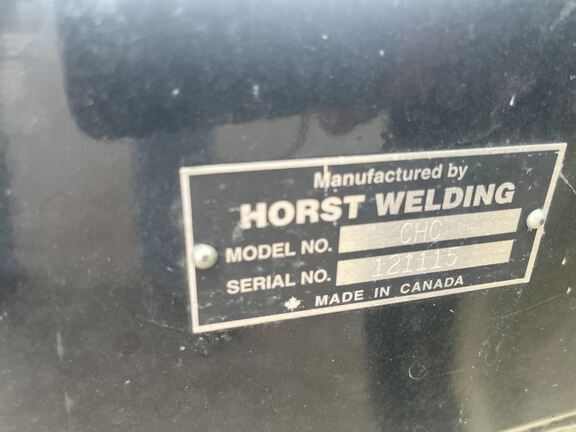 Misc CHC-30 Header Transport