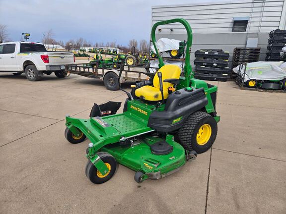 2017 John Deere Z997R Mower/Zero Turn