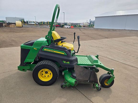 2017 John Deere Z997R Mower/Zero Turn