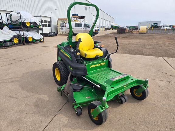 2017 John Deere Z997R Mower/Zero Turn