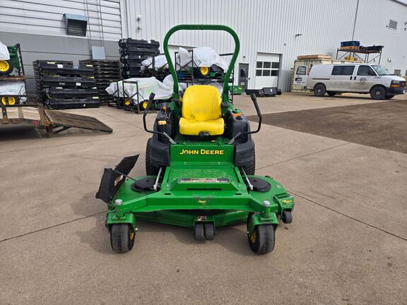 2017 John Deere Z997R Mower/Zero Turn
