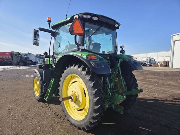 2017 John Deere 6120R Tractor