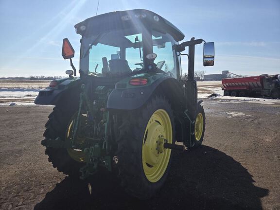 2017 John Deere 6120R Tractor