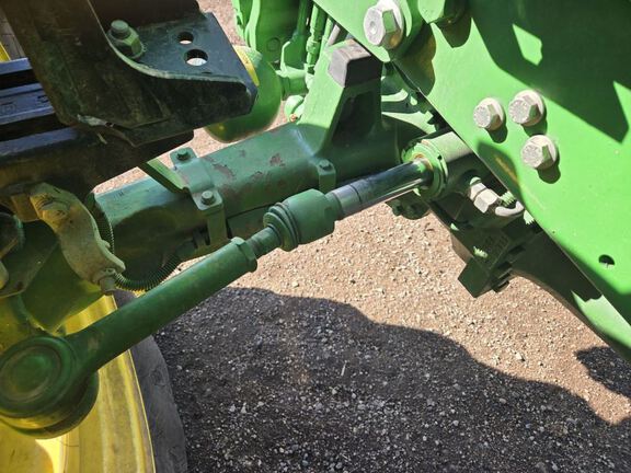 2017 John Deere 6120R Tractor