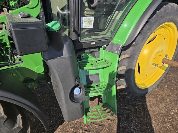 2017 John Deere 6120R Tractor