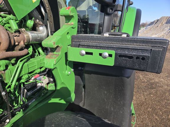 2017 John Deere 6120R Tractor