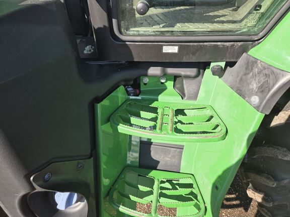 2017 John Deere 6120R Tractor