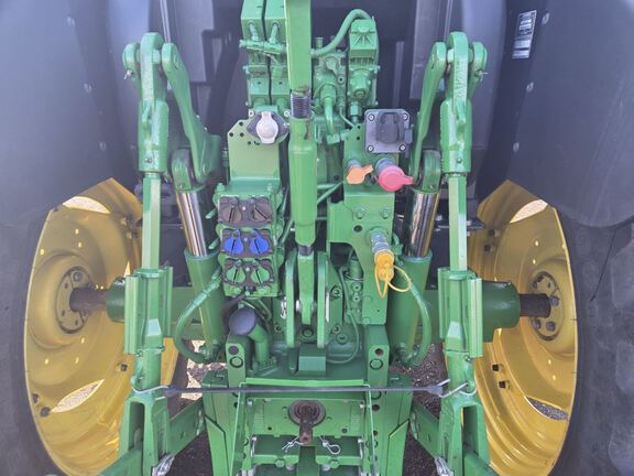 2017 John Deere 6120R Tractor