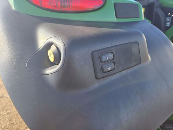 2017 John Deere 6120R Tractor