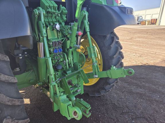 2017 John Deere 6120R Tractor