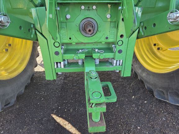 2017 John Deere 6120R Tractor