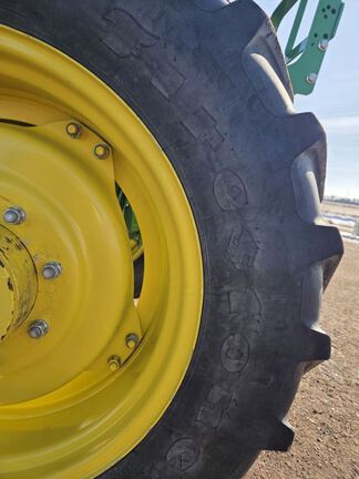 2017 John Deere 6120R Tractor