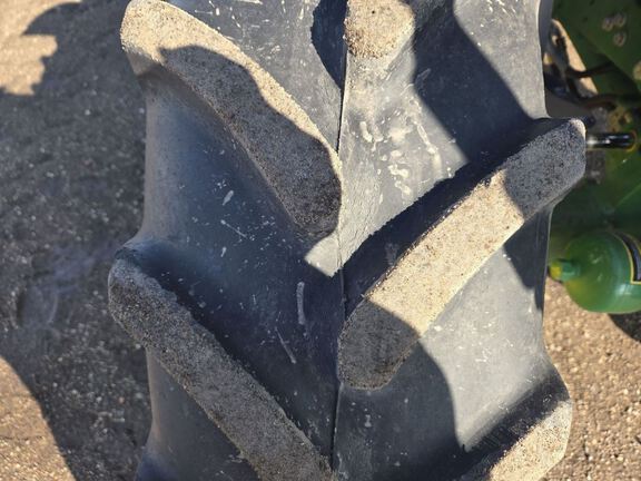 2017 John Deere 6120R Tractor