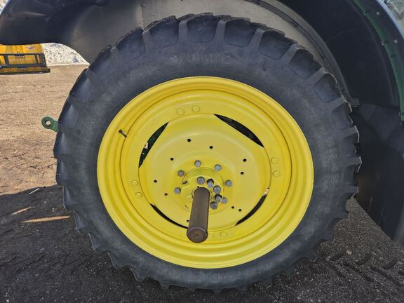 2017 John Deere 6120R Tractor