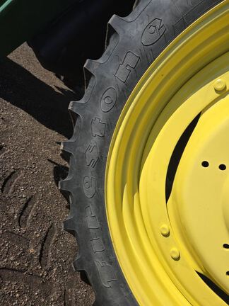 2017 John Deere 6120R Tractor